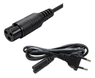 Qoltec Ładowarka 36V/42V 2A, Wtyk GX16 3-pin - 1549515 - zdjęcie 3